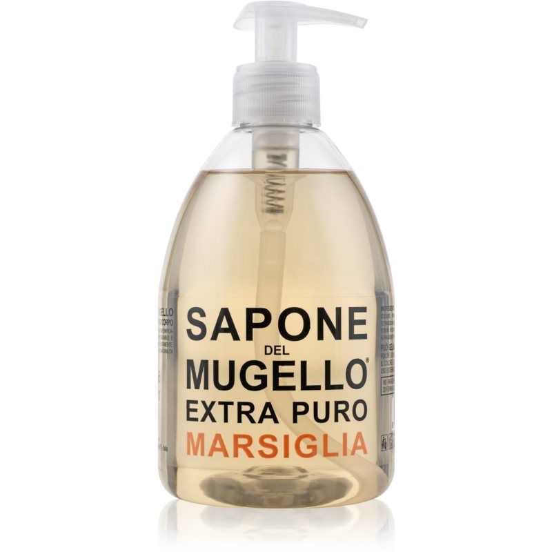 Sapone del Mugello Marseille - Vloeibare zeep - 500 ml - Dames