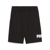 PUMA ESS No. 1 Logo Shorts TR B Unisex Broek - Puma Black