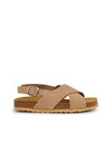 Pisamonas Sandalen bruin