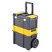 STANLEY STST1-80151 Essential Gereedschapswagen 3 in 1 - Zwart/Geel