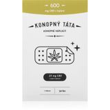 Konopný táta Icecat Patches