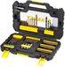 Stanley 76-delige set bits, boren en dopsleutels STA88544-XJ