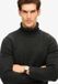 Superdry - Geborstelde coltrui - Heren - Sweaters