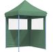 vidaXL Tente de réception Vert Tissu Oxford