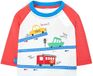 Boboli T-shirt à manches longues blanc 24 mois Enfants