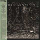 Tricycle Wild Carnation Tricycle Green Vinyl LP