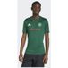 ADIDAS PERFORMANCE Tricot 'FIFA Fussball-Weltmeisterschaft 26™ Mexiko' smaragd / lichtrood / wit