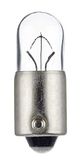 HELLA 8GP 002 067-123 Gloeilamp - T4W - Standard - 12V - 4W - Type grondplaat: BA9s - Blister - Aantal: 2