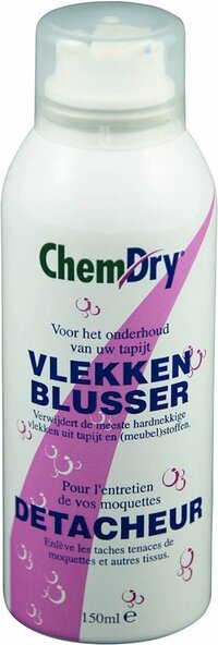 Chem-Dry Vlekkenblusser - 150ml