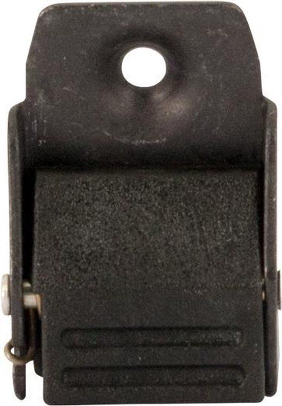 Twinny Load Wielriem clip voor e-Wing/e-Active - Zwart - 1 paar