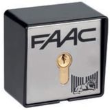 Faac T20 video-deurintercom voor buiten