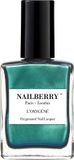 Nailberry L'Oxygéné Nagellak 12 Free - Glamazon Groen Metallic 15ml