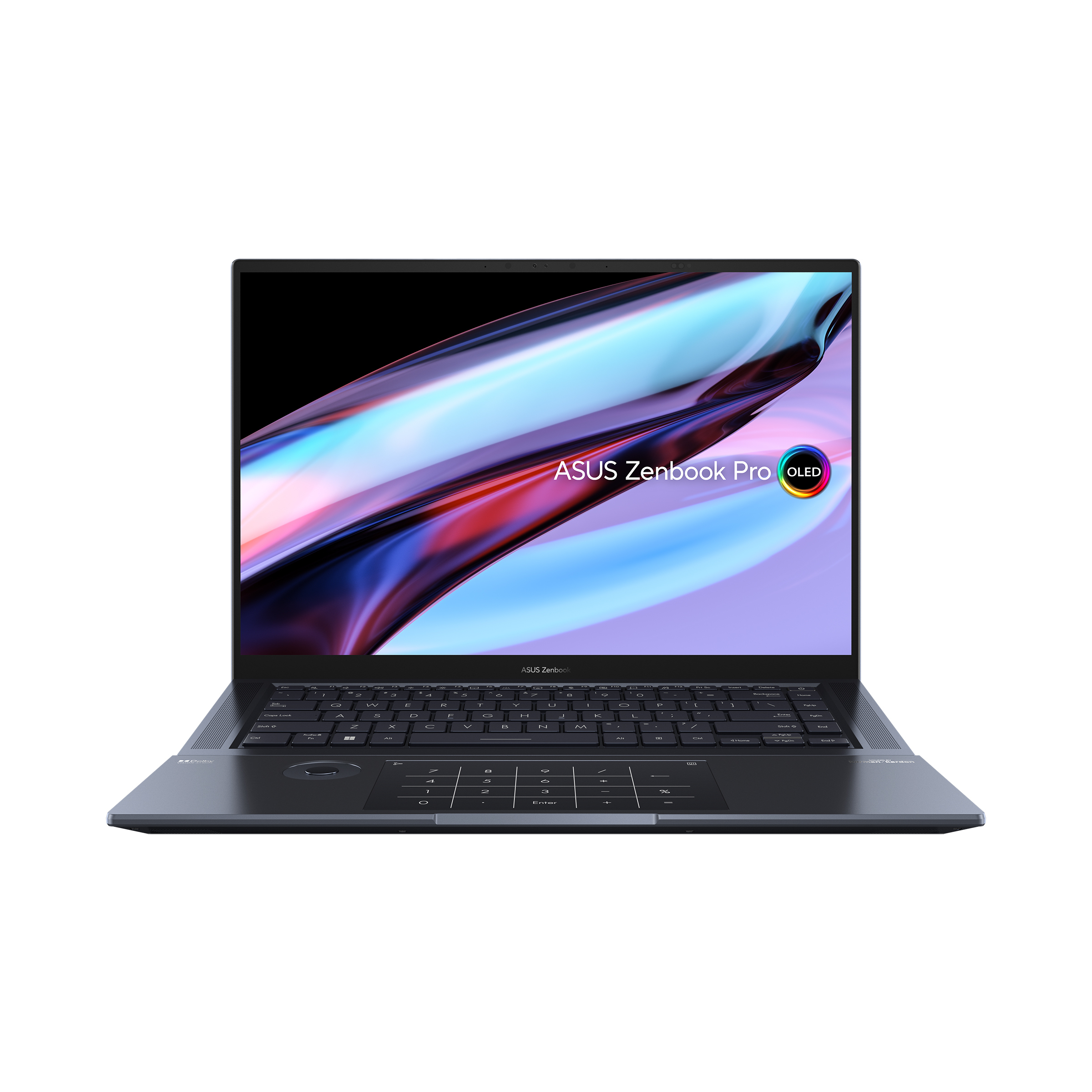 ASUS ZenBook Pro 16X OLED UX7602VI-MY043X