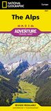 ALPS Adventure Maps 1/600.000: 3321