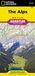 ALPS Adventure Maps 1/600.000: 3321
