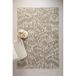 NOUS Living vloerkleed zand/off white (290x200 cm)