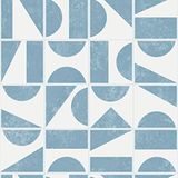 d-c-fix tafelkleed wit – Manhattan Keta (150 x 220 cm)