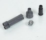 Domino gaskabel splitter voor scooter Gilera 50 DNA