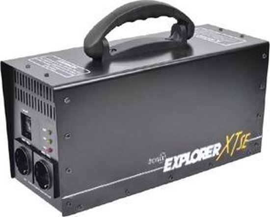 Tronix Generator Explorer XT-SE 2400Ws incl. tas