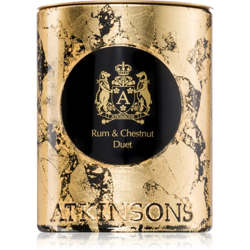 Atkinsons Rum & Chestnut Duet