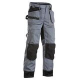 Blåkläder Werkbroek 1504-1860 - Grijs/Zwart - C148