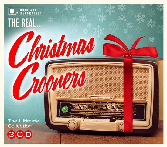 Sony Music Legacy Recordings Real... Christmas Crooners