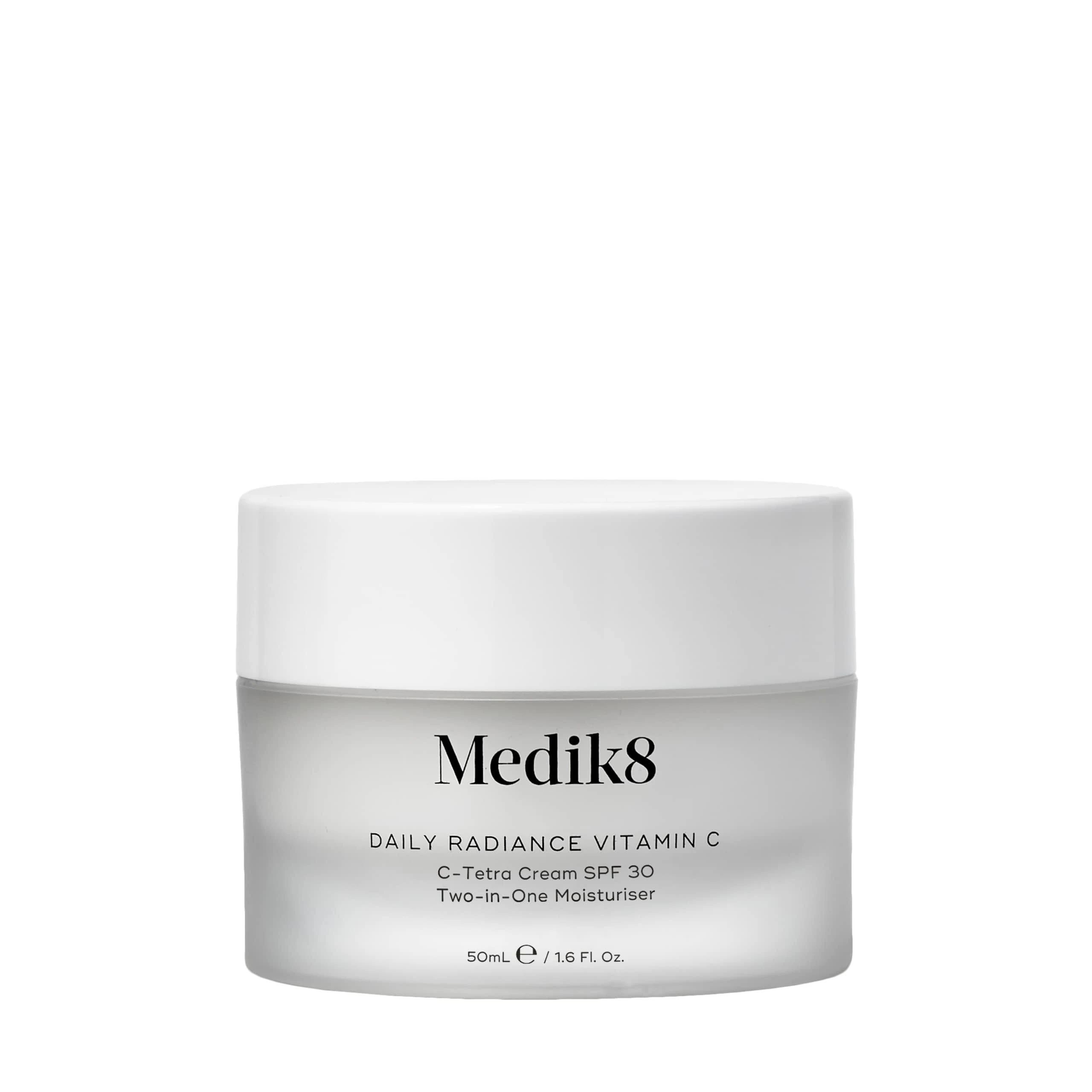 Medik8 Daily Radiance Vitamin C Dagcrème SPF 30 50 ml