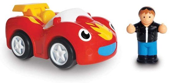 WOW Toys Fireball Frankie Raceauto
