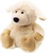 Soframar Chauffe-mouton douillet en peluche crème