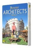 Asmodee 7 Wonders Architects Jeu de société extension