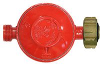Boutt 1183738 GZDP15S propaanregelaar 1,5 KG/uur met veiligheidsmechanisme 37 MBar mannelijk 20 x 150 schroeffles