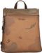Anekke Voyage Sac à dos multicolore brun