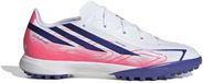 Adidas F50 Hyperfast League Tf Junioren Voetbalschoenen Wit EU 31 Kinderen