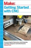 Getting O'Reilly Media Getting Started With Cnc Paperback