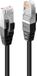 LINDY 45603 RJ45 Netwerkkabel, patchkabel CAT 6 S/FTP 2.00 m Zwart
