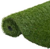 vidaXL Kunstgras - Groen - Kunststof