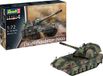 Revell Modelbouwpakket Militaire voertuigen - 03347 Panzerhaubitze 2000 Plastic - 1:72 - Modelbouw