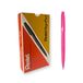 Pentel S520 Sign Pen viltstift roze 12 stuks