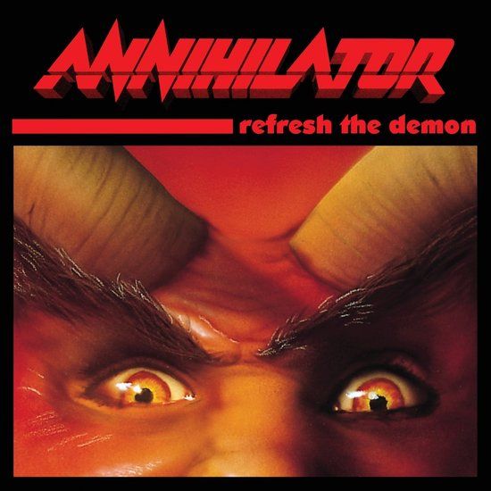 Refresh Annihilator Refresh the Demon