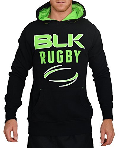 BLK 420220001 Sweatshirt met capuchon voor heren