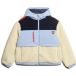 Superdry Fleecejack met capuchon Dames Buitenjassen