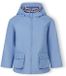 Minoti Regenjas Meisjes Waterdicht met Capuchon - Blauw