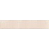 Marsa Crème Tapis coureur 50 x 450 cm Polyester et PVC