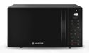 Hoover HMG25STB Zwart Grill-magnetron Aanrecht 25 l 900 W