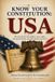 The Libri GmbH Know Your Rights - USA-The Constitution of the United States of America