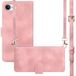 imoshion Bookcase met koord voor de Apple iPhone 17e / 16e - Roze