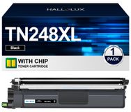 Toner TN248XL, noir, compatible, 3000 pages, 1 pièce