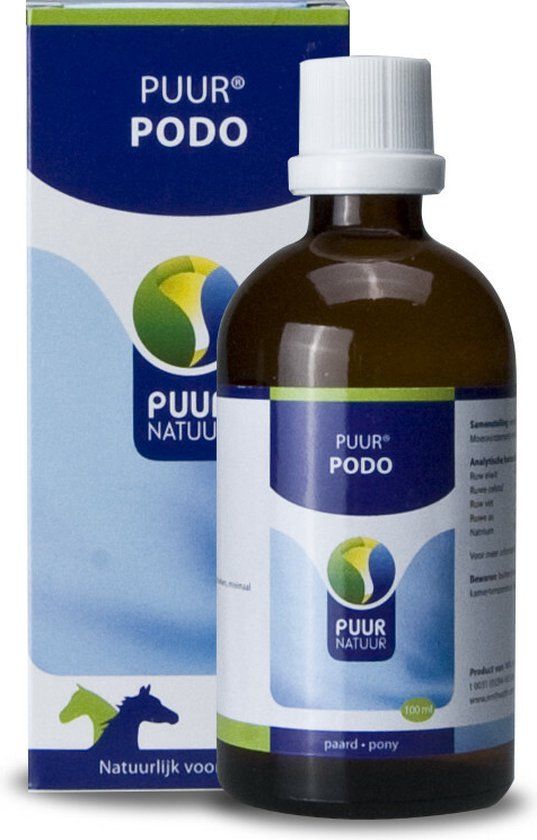 PUUR Podo 100 ml