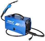 DEDRA-inverterlasapparaat 160 A IGBT MIG/MAG, met TIG- en MMA-functie