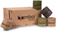 Bamboi Toiletpapier van Bamboe, 3 Lagen, 24 Maxi-Rollen